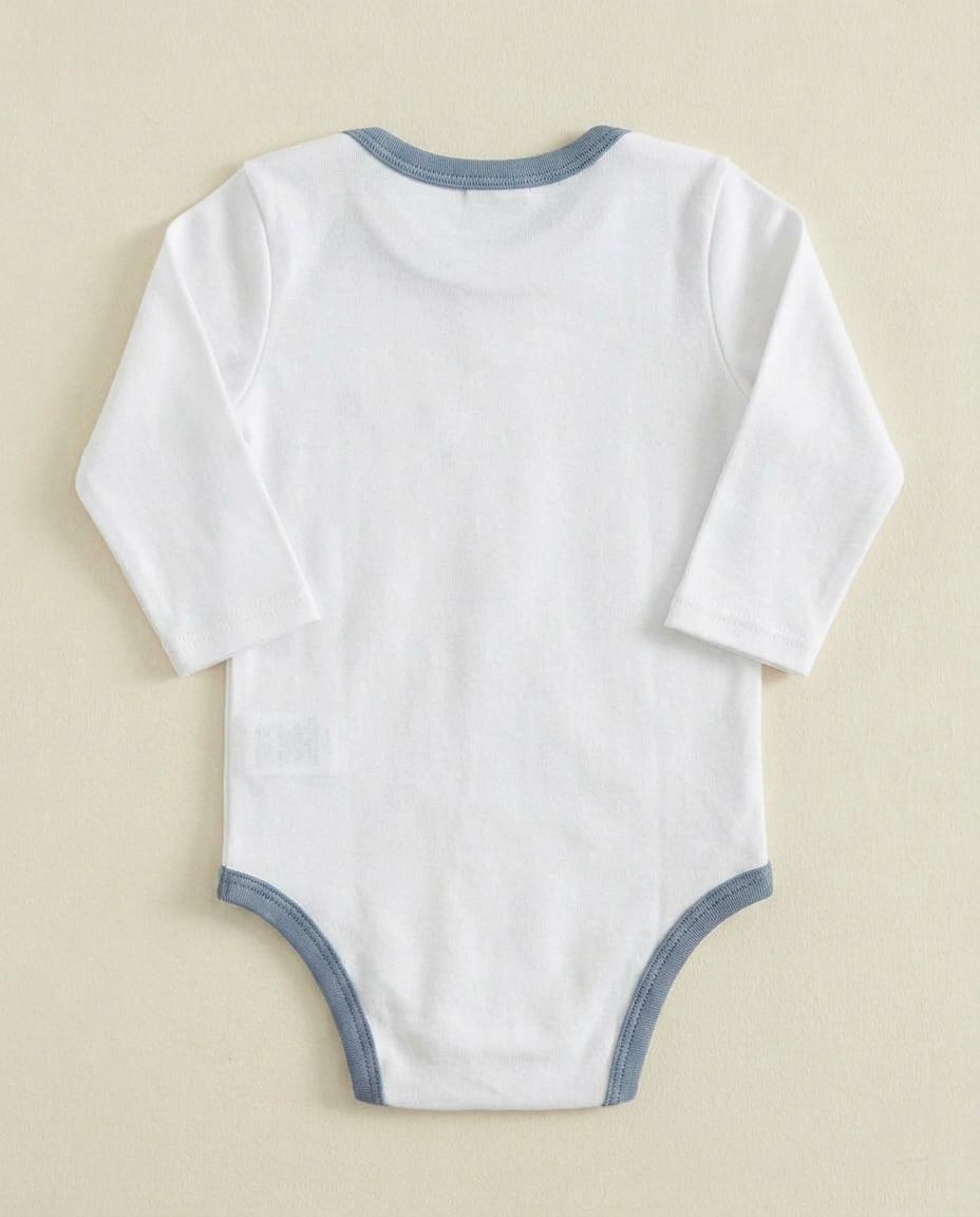 Sky Blue Bodysuit - Image 6