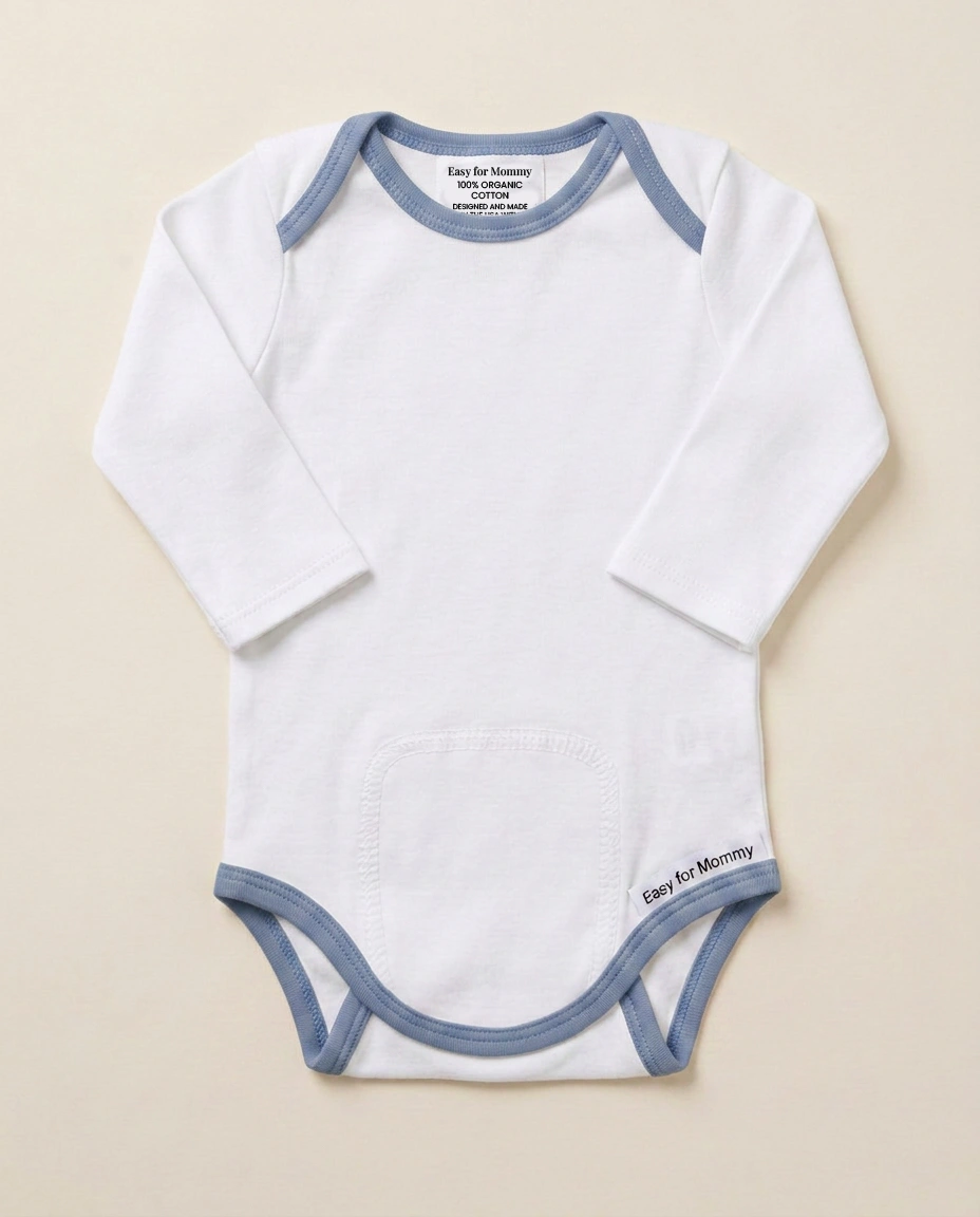 Sky Blue Bodysuit - Image 5