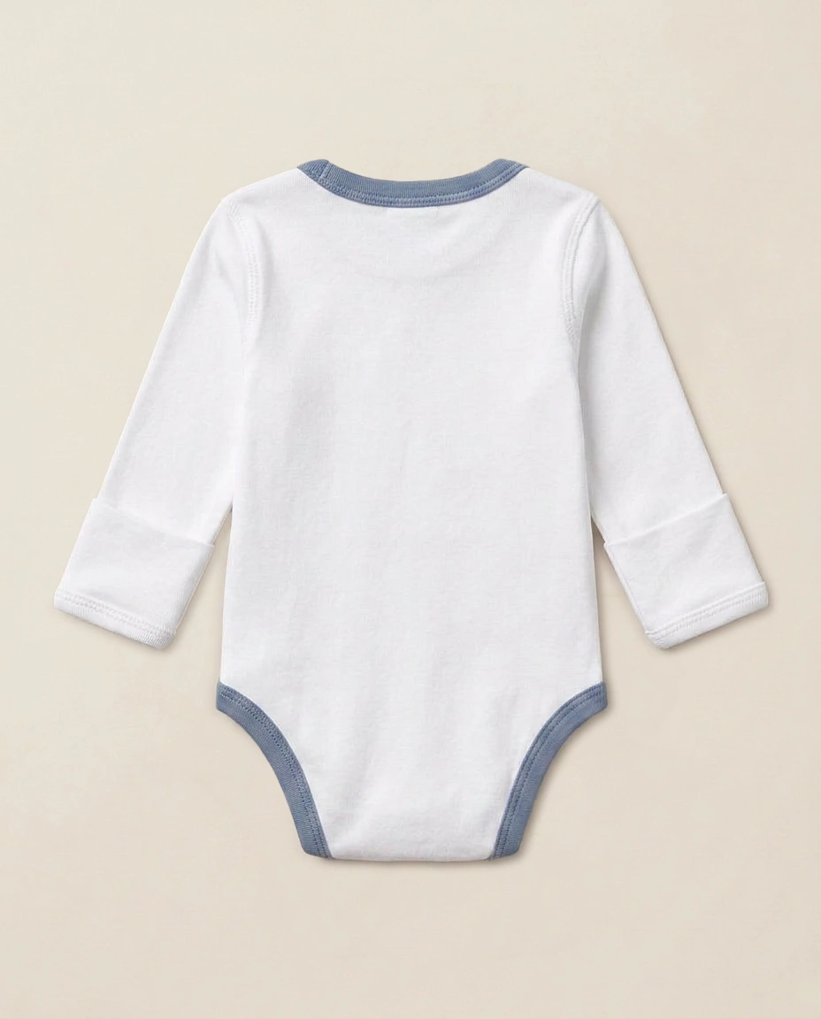 Sky Blue Bodysuit - Image 2